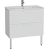Тумба с раковиной 80 см 66109 Vitra