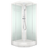Душевая кабина Delight Slim 110 100х100х218 DS01DS110LWM10 DOMANI-Spa