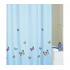 Штора для ванной комнаты IDDIS Blue Butterfly SCID031P