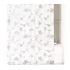 Штора для ванной комнаты IDDIS Elegant silver SCID132P