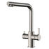 Смеситель для кухни 56A5511-Steel Elghansa