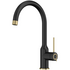 Смеситель для кухни 56B2013-BlackBrass Elghansa