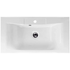 Раковина керамическая 75x45 BB-0673-65-LVB BelBagno