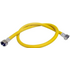 Шланг газовый 3/4 г/г 0,8 м 13*19 ТТ000017765 ELKA