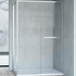 Душевой уголок Slim Soft 150х90, хром, стекло прозрачное VSR-1SS9015CL Vincea