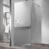 Душевая перегородка Walk-In 80х200, хром, стекло зеркальное VSW-1H80MR Vincea Душевая перегородка Walk-In 80х200, хром, стекло зеркальное VSW-1H80MR Vincea