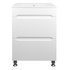 Тумба с раковиной Арфа 60/2Н CS00071927 Loranto