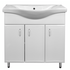 Тумба с раковиной Коралл-80 CS00070578 Loranto