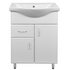 Тумба с раковиной Коралл-60/1 CS00070575 Loranto