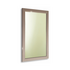 Зеркало Глянец капучино 41х61 ФР-00001093 Loranto Зеркало Глянец капучино 41х61 ФР-00001093 Loranto