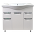 Тумба с раковиной Стиль-100/2 CS00070580 Loranto