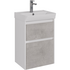 Тумба под раковину Combi 50 см LM03C50T-Beton Lemark