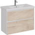 Тумба под раковину Combi 100 см LM03C100T-dub Lemark