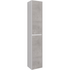 Пенал Combi 35 см LM03C35P-Beton Lemark