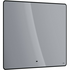 Зеркало Mioblack 100х80 см с интерьерной подсветкой и подогревом LM100ZM-black Lemark