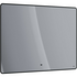 Зеркало Mioblack 120х80 см с интерьерной подсветкой и подогревом LM120ZM-black Lemark