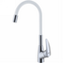 Смеситель для кухни Linara LM0415C-White Lemark Смеситель для кухни Linara LM0415C-White Lemark