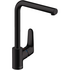 Смеситель для кухни Focus M41 черный 31817670 Hansgrohe