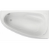 Ванна акриловая асимметричная JOANNA 160x95 правая WA-JOANNA*160-R CERSANIT