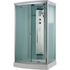 Душевая кабина Comfort Fabric Glass 120х90 T-8815 Timo