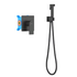 Встраиваемый гигиенический комплект Лира AQ1419MB Aquatek