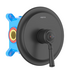 Смеситель для душа Классик AQ1566MB Aquatek