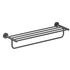 Полка для полотенец Европа AQ4115MB Aquatek