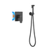 Встраиваемый гигиенический комплект Оберон AQ1219MB Aquatek