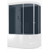 Душевая кабина Delight Slim 128 L high DS01DS128LHBT00 Domani