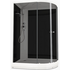 Душевая кабина Delight Slim 128 L низкий поддон DS01DS128LLBT00 Domani