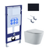 Унитаз с инсталляцией SET AQUATEK ВЕГА-1905-017