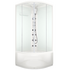 Душевая кабина Delight Slim 110 high 1000*1000*2180 DS01DS110HWM10 Domani