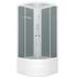 Душевая кабина Delight Slim 99 high высокий поддон DS01DS99HBM10 Domani