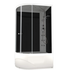 Душевая кабина Delight 128 Slim R high DS01DS128RHBT10 Domani