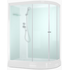 Душевая кабина Delight Slim 128 L DS01DS128LLWM00 Domani