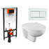 Унитаз с инсталляцией Normus 9773B003-7206 VitrA