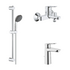 Комплект смесителей Start Edge 120210 Grohe