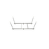Каркас для ванны Мия 180x80 KAR-0000090 Aquatek