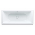 Ванна 200х100см ConoDuo 735 Kaldewei + easy-clean