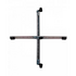 Каркас с ножками для SMC поддона CEZARES TRAY-M-R-80-ML 800x800x35