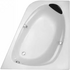 J.Delafon E6070-00 ванна ODEON UP без рамы /140x140/ (бел)