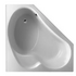 J.Delafon E6234-00 передник BAIN/DOUCHE (бел)
