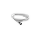 Шланг душевой ПВХ 1.5м White SH009-White