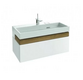 Тумба TERRACE 100см 100х48х38 (белая) EB1187-G1C