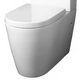 Чаша унитаза безободкового MARINO P-trap BB105CPR Чаша унитаза безободкового MARINO P-trap BB105CPR