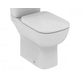 Напольный унитаз , глубокий смыв, без сиденья ESEDRA T283401 IDEAL STANDARD