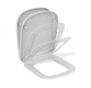 Сидение и крышка, дюропласт, с функцией плавного закрытия ESEDRA T318301 IDEAL STANDARD
