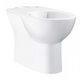 Чаша Bau Ceramic, безободковая, вертикальный выпуск, 39429000 GROHE