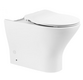 Чаша унитаза безободкового, P-trap BB340CPR ACQUA