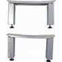 Ножки для ванны Europa Mini 1050x700 A05EROS30